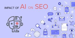 Impact of AI on SEO Industry